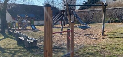 Spielplatz in Wittislingen