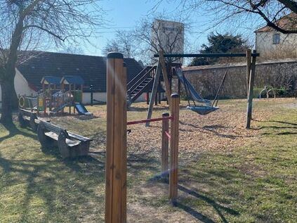 Spielplatz in Wittislingen